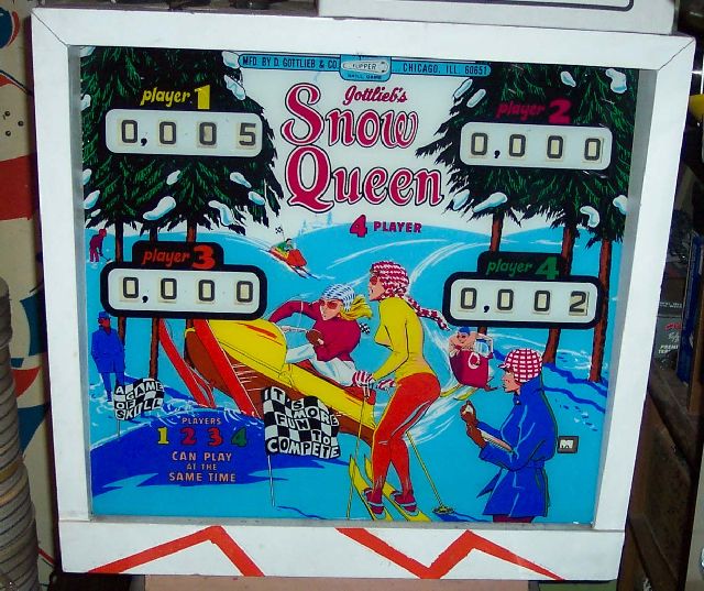 REM Pinball Vintage Pinball Machines and Parts For Sale